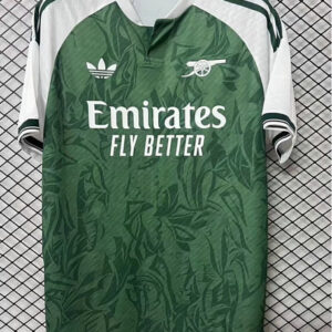 Maillot de foot Arsenal - 2026/2027 - Concept vert foncé