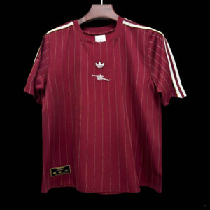 Maillot de foot Arsenal - 2026 - Terrace Icons Bordeaux