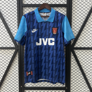 Maillot Arsenal 1994 - Maillot Arsenal Vintage 1994 1995 exterieur