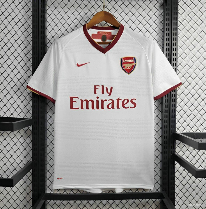Maillot-Arsenal-Vintage-2007-2008-exterieur-1.jpg Maillot Arsenal 2007 - Maillot Arsenal Vintage 2007 2008 exterieur