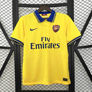 Maillot Arsenal 2013 - Maillot Arsenal Vintage 2013 2014 exterieur