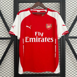 Maillot Arsenal 2014 - Maillot Arsenal Vintage 2014 2015 domicile