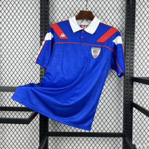 Maillot de foot Athletic Bilbao - 1994/1995 - exterieur