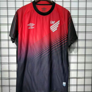 Maillot Athlético Paranaense 2025 - Maillot Athlético Paranaense 2025 2026 domicile