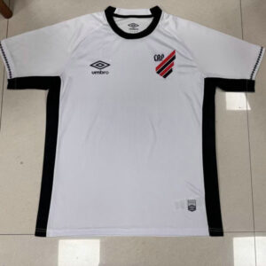 Maillot Athlético Paranaense 2025 - Maillot Athlético Paranaense 2025 2026 exterieur