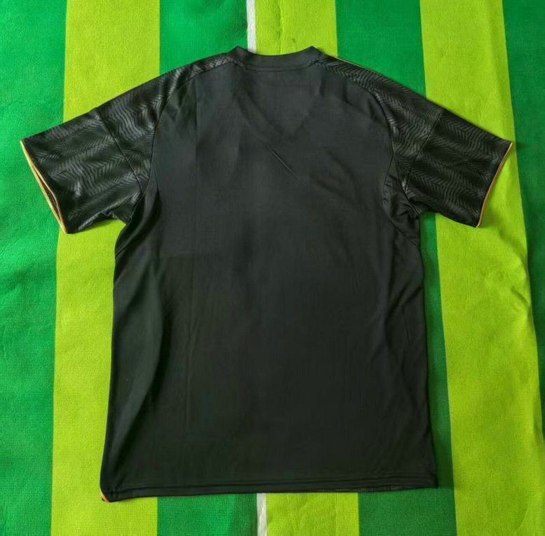 Maillot Atlético Mineiro 2025 2026 Third - Noir