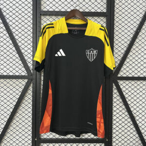 Maillot Atlético Mineiro 2025 2026 Entraînement - Noir