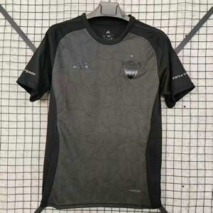 Maillot Atlético Mineiro 2025 2026 - Noir