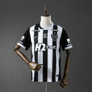 Maillot Atlético Mineiro 2026 - Maillot Atlético Mineiro 2026 2027 domicile Avec parrainage