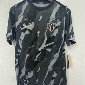 Maillot de foot Atlético Mineiro - 2026/2027 - noir gris