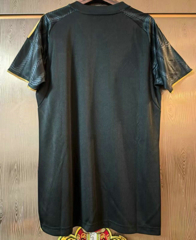 Maillot Atlético Mineiro Femme 2025 2026 Third - Noir