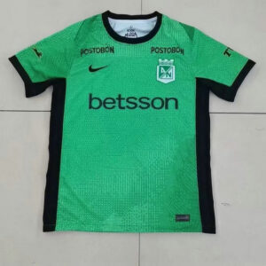 Maillot Atlético Nacional 2025 - Maillot Atlético Nacional 2025 2026 Third