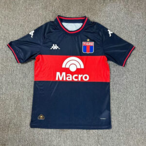 Maillot Atlético Tigre 2025 - Maillot Atlético Tigre 2025 2026 domicile