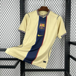 Maillot de foot Barcelone - 2025/2026 - Concept Beige