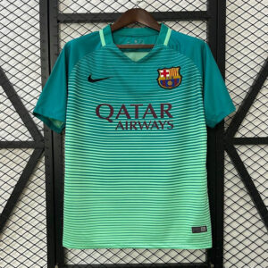 Maillot Barcelone 2016 - Maillot Barcelone Vintage 2016 2017 Third