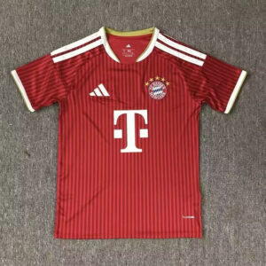 Maillot Bayern Munich 2026 - Maillot Bayern Munich 2026 2027 domicile rouge