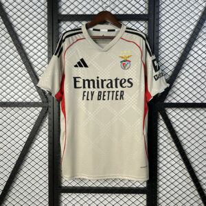 Maillot Benfica 2025 - Maillot Benfica 2025 2026 Beige