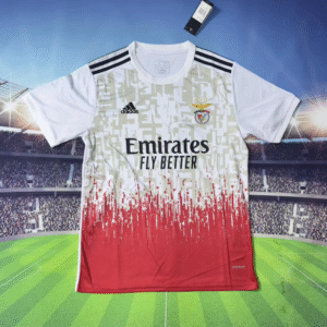 Maillot Benfica 2025 - Maillot Benfica 2025 2026 Concept T