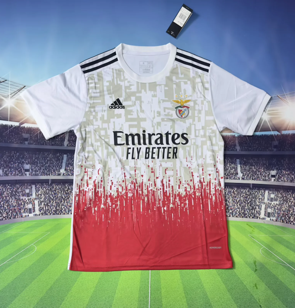 Maillot Benfica 2025 - Maillot Benfica 2025 2026 Concept T