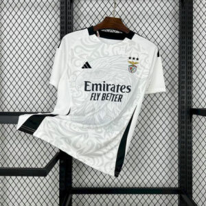 Maillot Benfica 2025 - Maillot Benfica 2025 Blanc