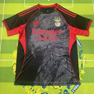 Maillot de foot Benfica - 2026/2027 - spéciale Noir