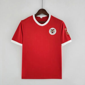 Maillot Benfica 1973 - Maillot Benfica Vintage 1973 1974 domicile