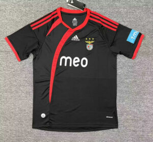 Maillot Benfica Vintage 2009 2010 exterieur