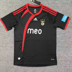 Maillot Benfica Vintage 2009 2010 exterieur