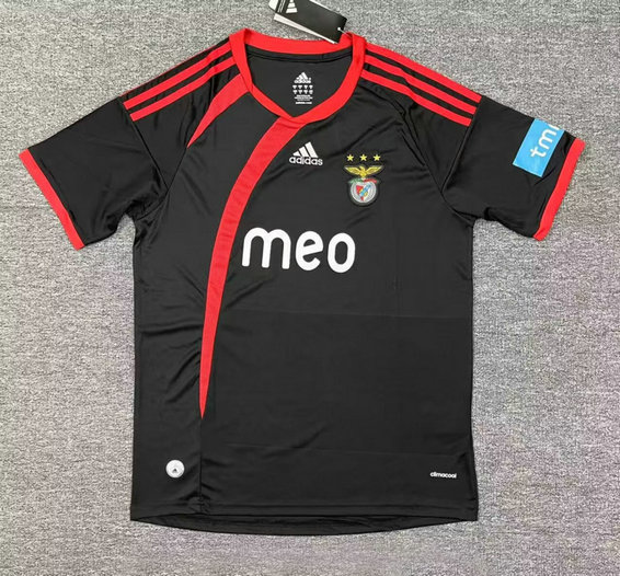 Maillot Benfica Vintage 2009 2010 exterieur