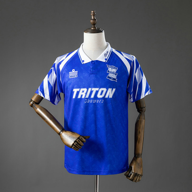 Maillot de foot Birmingham City Vintage - 1993/1994 - domicile