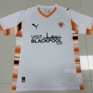 Maillot Blackpool 2025 - Maillot Blackpool 2025 2026 exterieur