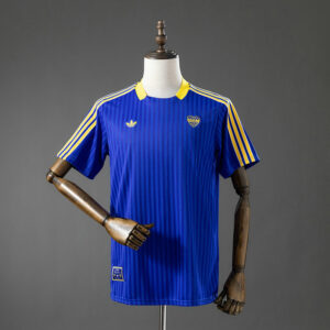 Maillot de foot Boca Juniors - 2026 - Terrace Icons bleu