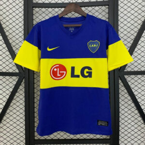 Maillot Boca Juniors 2011 - Maillot Boca Juniors Vintage 2011 2012 domicile