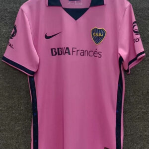 Maillot Boca Juniors 2013 - Maillot Boca Juniors Vintage 2013 2014 rose
