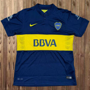 Maillot Boca Juniors 2014 - Maillot Boca Juniors Vintage 2014 2015 domicile