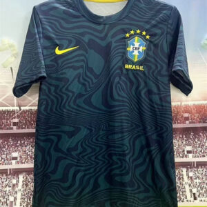 Maillot de foot Brésil - 2026/2027 - Concept bleu vert