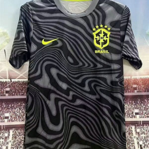 Maillot de foot Brésil - 2026/2027 - Concept gris