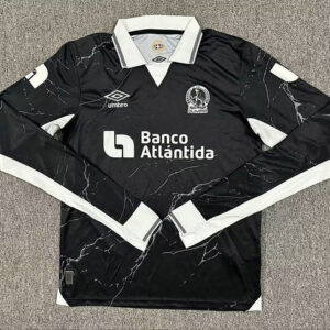 Maillot de foot CD Olimpia - 2025/2026 - Third manches longues