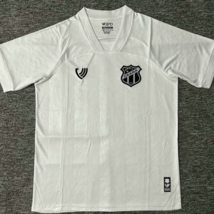 Maillot Ceará 2025 2026 Exterieur - Blanc