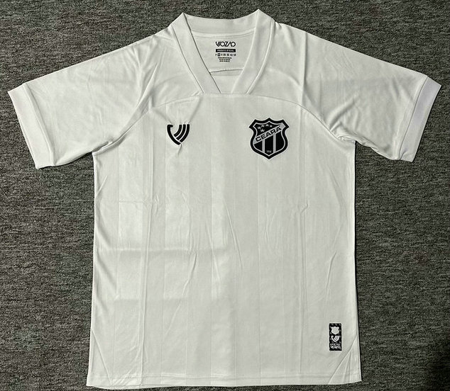 Maillot Ceará 2025 2026 Exterieur - Blanc