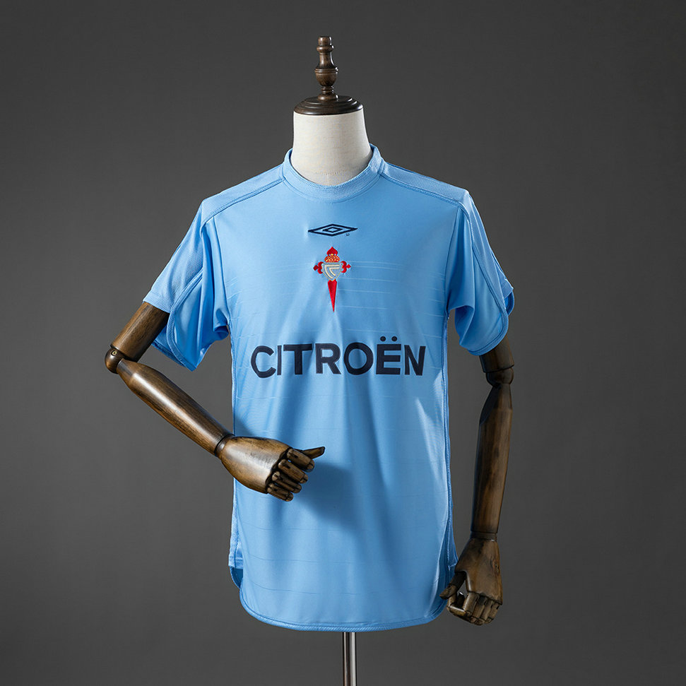 Maillot de foot Celta de Vigo - 2003/2004 - domicile