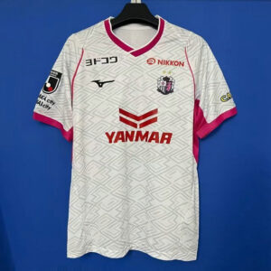 Maillot Cerezo Osaka 2025 - Maillot Cerezo Osaka 2025 2026 exterieur
