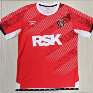 Maillot Charlton Athletic 2025 - Maillot Charlton Athletic 2025 2026 domicile