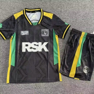 Ensemble Maillot Enfant Charlton Athletic 2025 - Maillot Charlton Athletic Enfant 2025 2026 Third