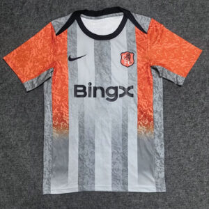 Maillot Chelsea 2026 - Maillot Chelsea 2026 2027 Concept gris orange