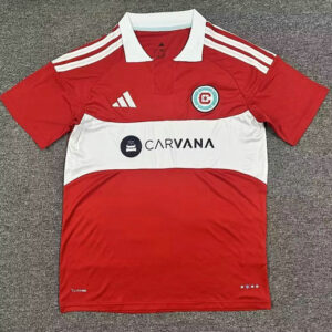 Maillot de foot Chicago Fire FC - 2026/2027 - domicile