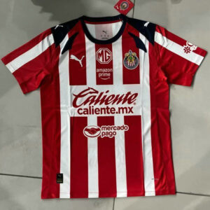 Maillot Chivas Guadalajara 2025 - Maillot Chivas Guadalajara CD 2025 2026 domicile