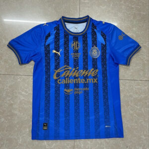 Maillot Chivas Guadalajara CD 2026 - Maillot Chivas Guadalajara CD 2026 2027 Third bleu
