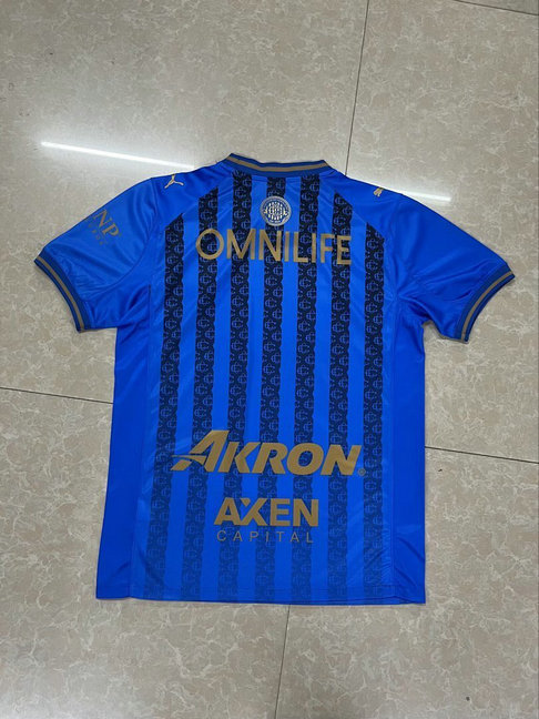 Maillot Chivas Guadalajara CD 2026 - Maillot Chivas Guadalajara CD 2026 2027 Third bleu