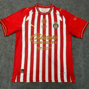 Maillot Chivas Guadalajara CD 2026 - Maillot Chivas Guadalajara CD 2026 2027 domicile